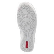 Slip-On-Sneaker  Grau