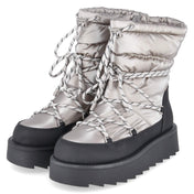Winterboots  Silber
