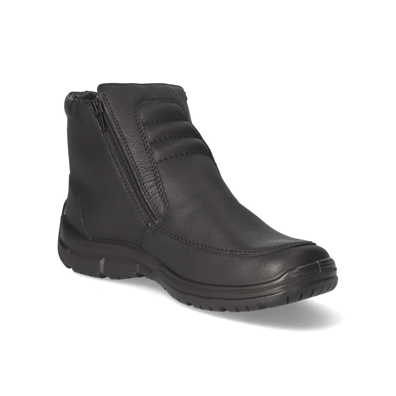 Winterboots  Schwarz