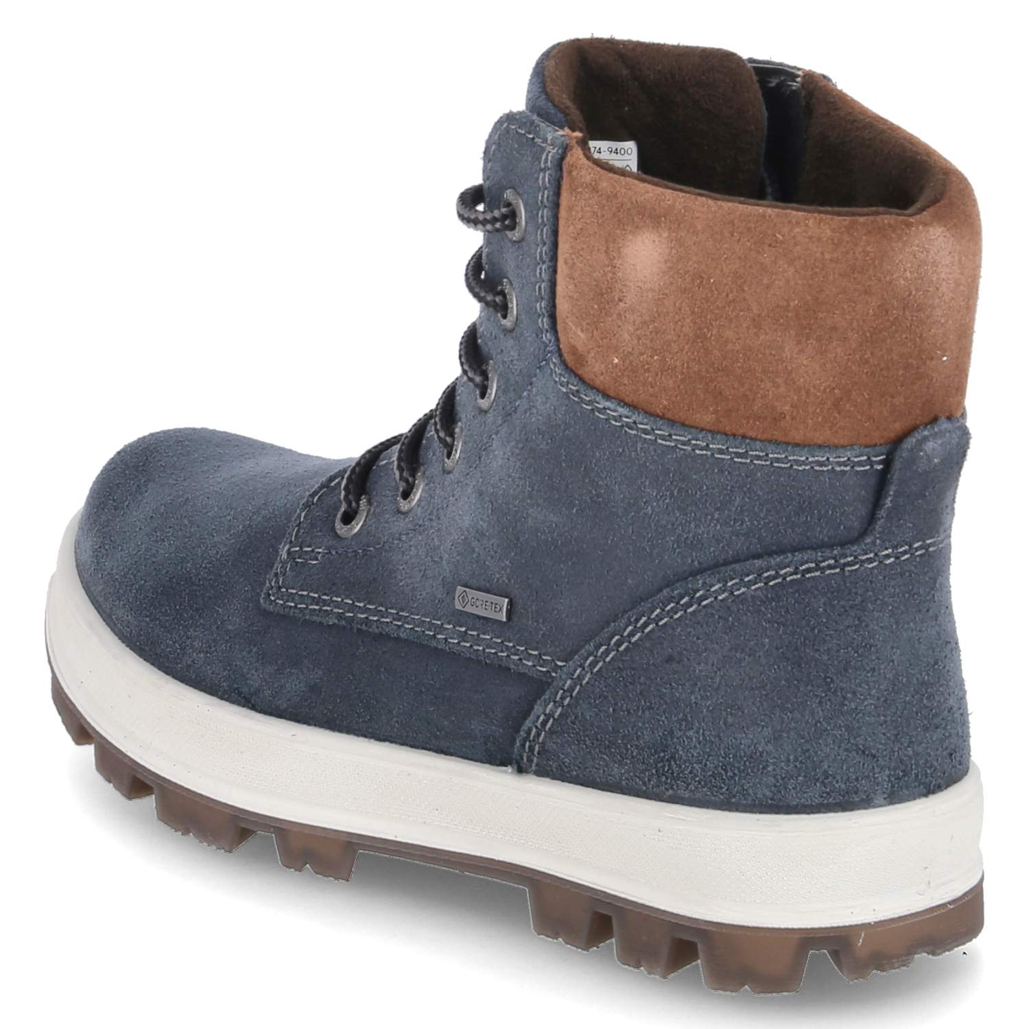 Winterboots TEDD  Blau