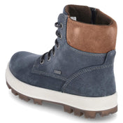 Winterboots TEDD  Blau