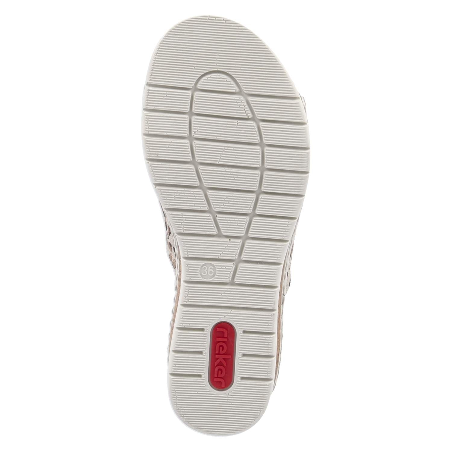 Pantoletten  Beige