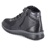 Schnürstiefeletten DAHLI 44  Schwarz