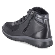 Schnürstiefeletten DAHLI 44  Schwarz