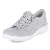 Halbschuhe  Grau