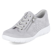Halbschuhe  Grau