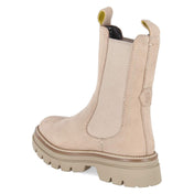 Chelsea Boots  Beige