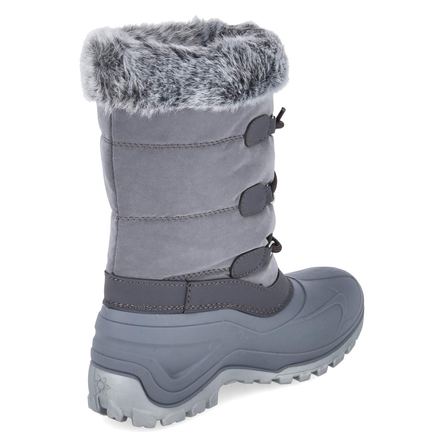 Snowboots NEW NIETOS LOW  Grau