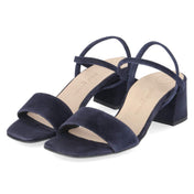 Sandaletten  Blau