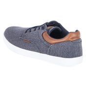 Halbschuhe  Blau