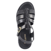 Sandalen  Schwarz