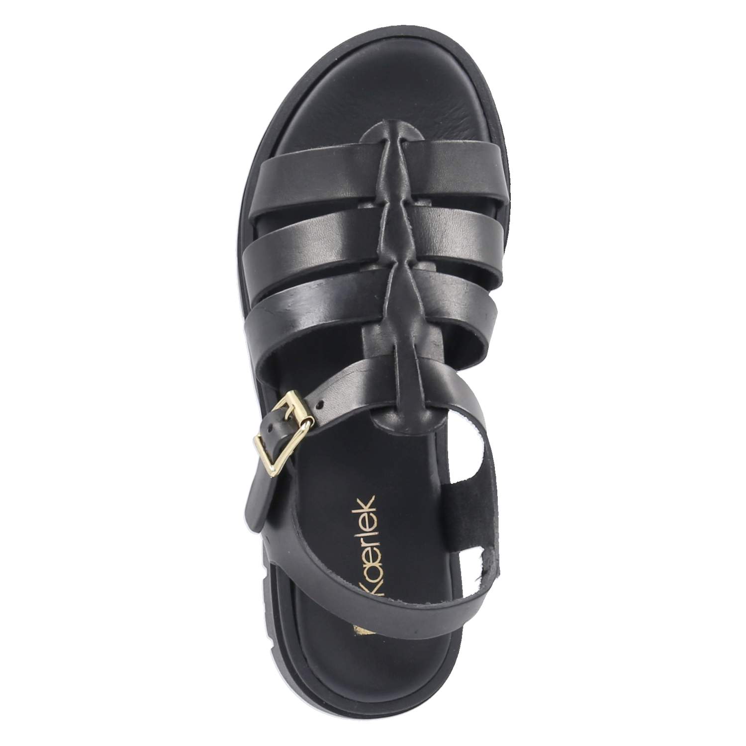 Sandalen  Schwarz