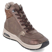 Stiefeletten  Braun