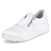 Low Sneaker Weiß