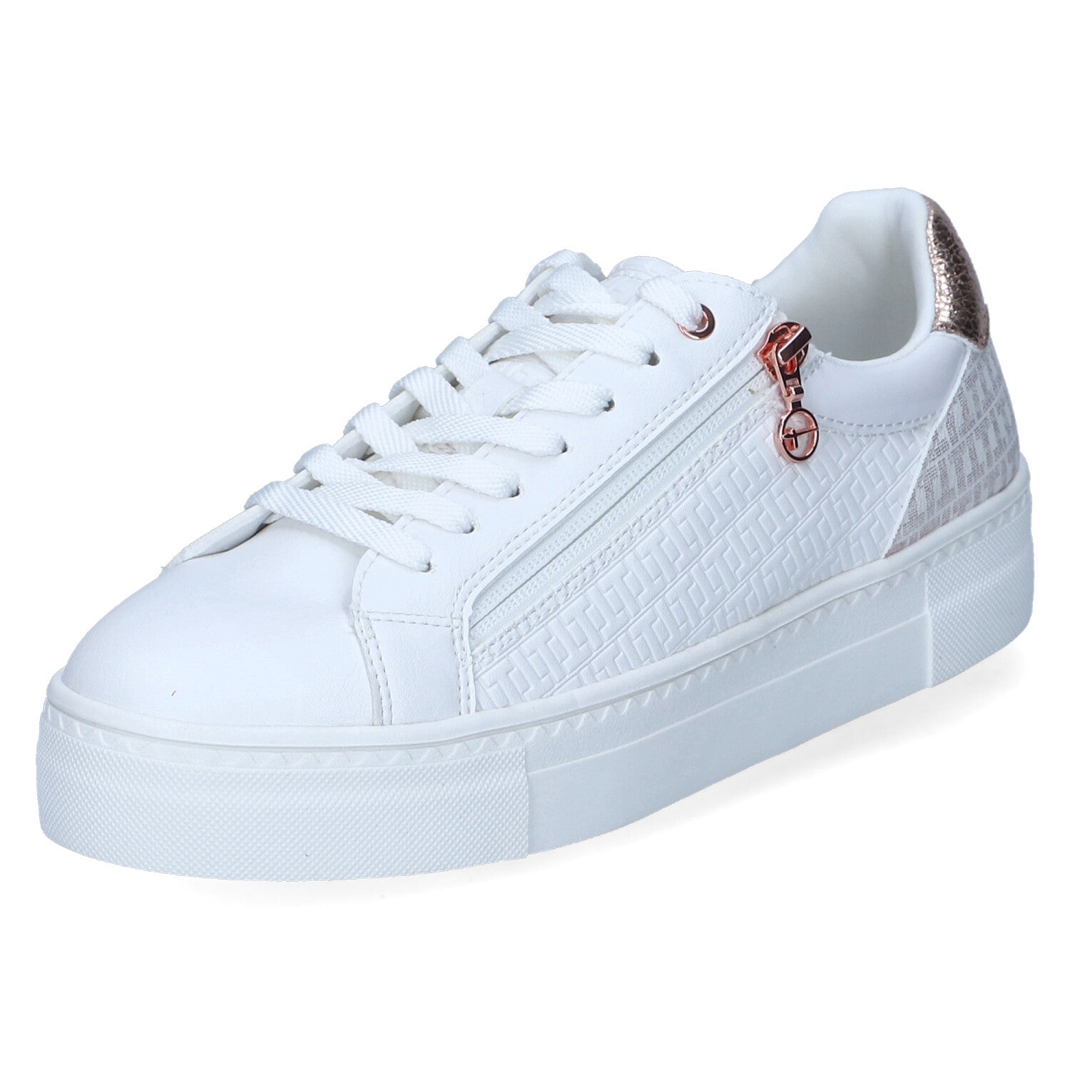 Low Sneaker  Weiß