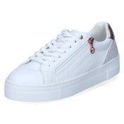 Low Sneaker  Weiß