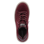 Low Sneaker  Rot
