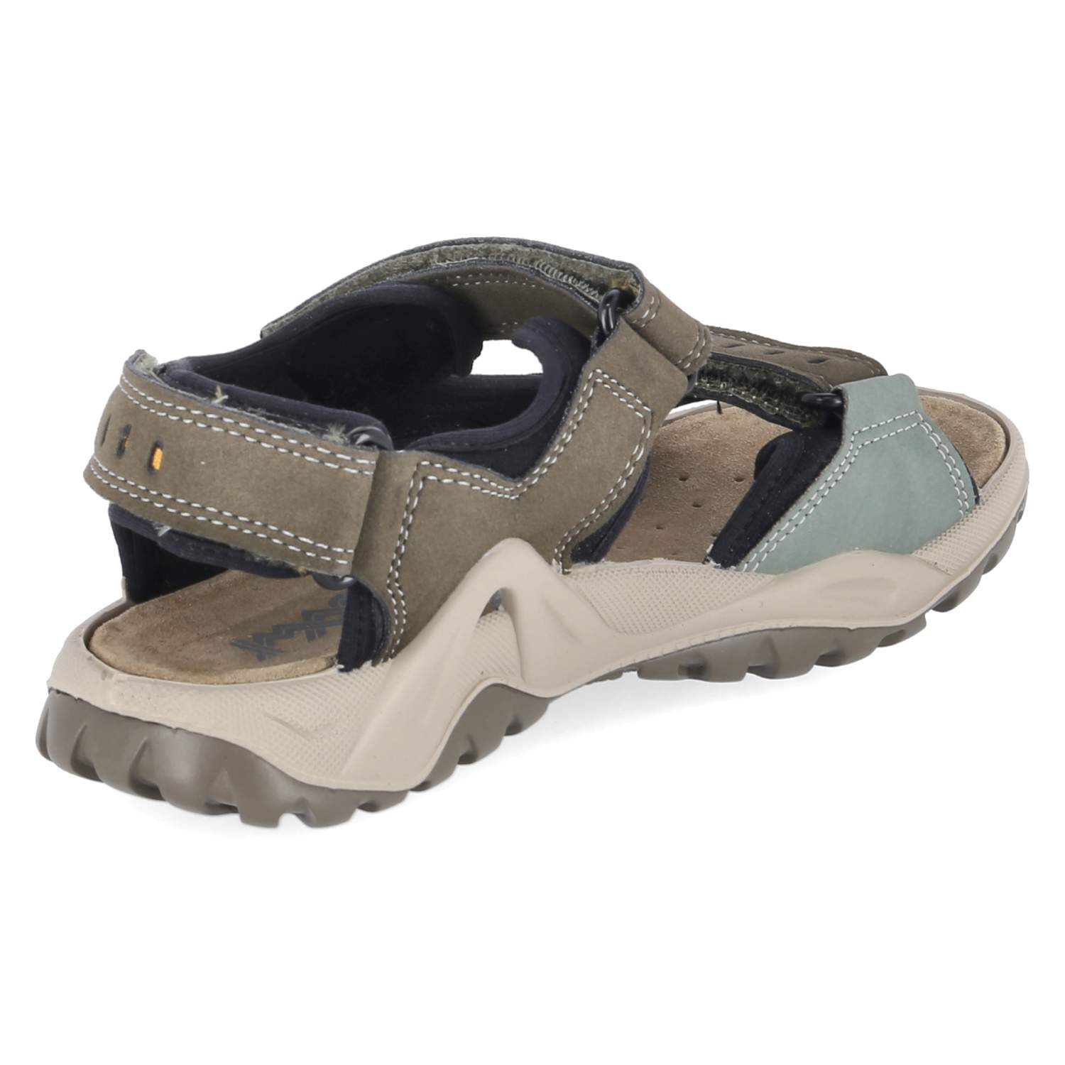Sandalen  Grün