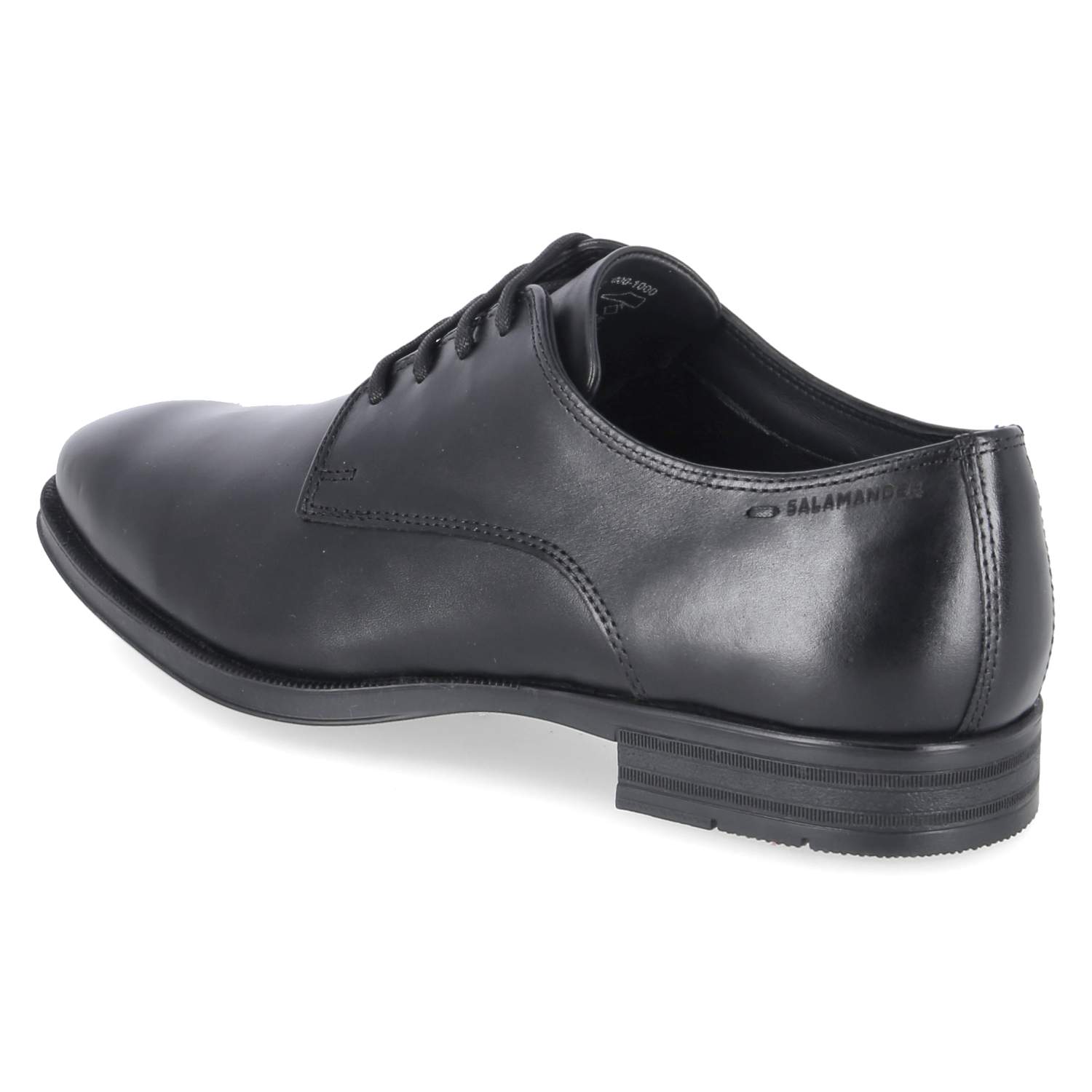 Halbschuhe  Schwarz