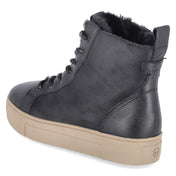 Wintersneaker  Schwarz