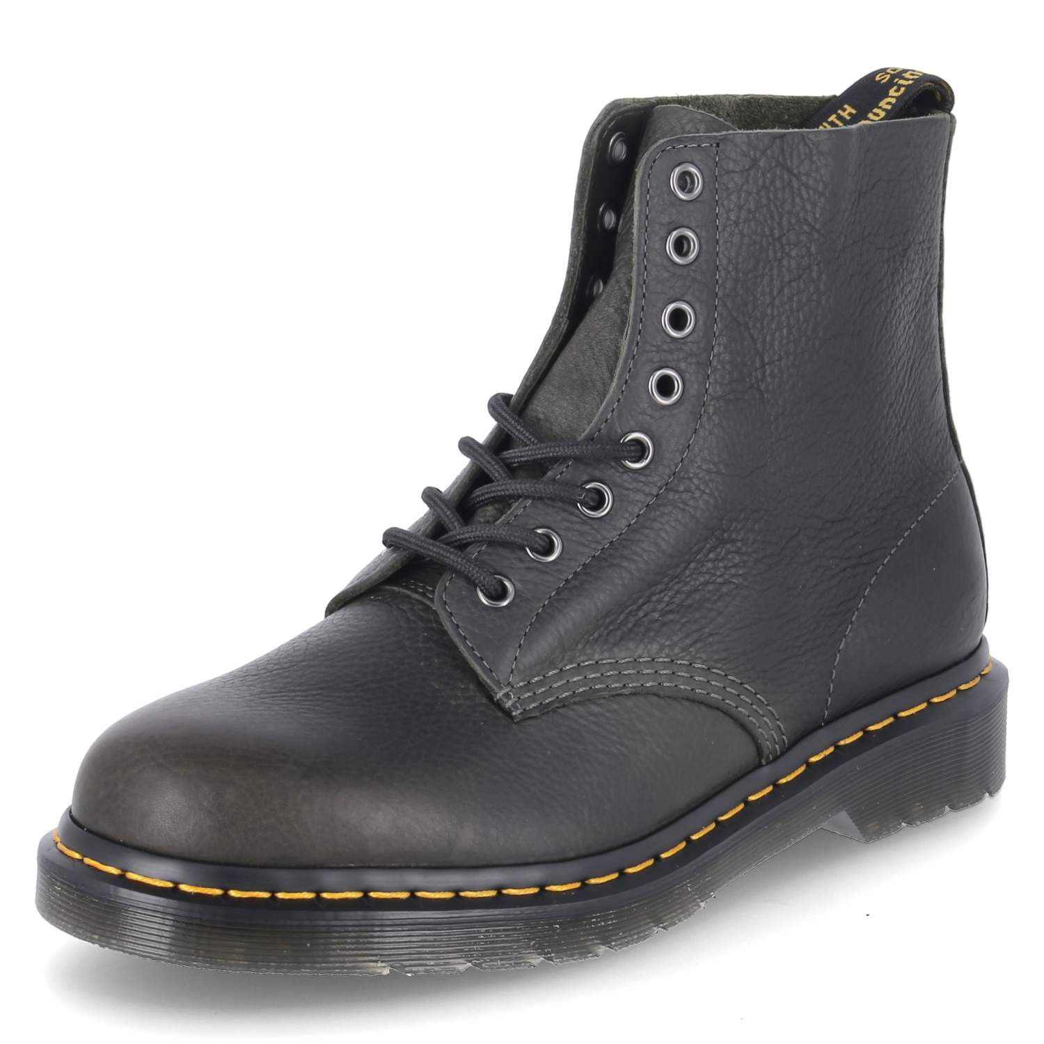 Schnürboots 1460 PASCAL  Schwarz