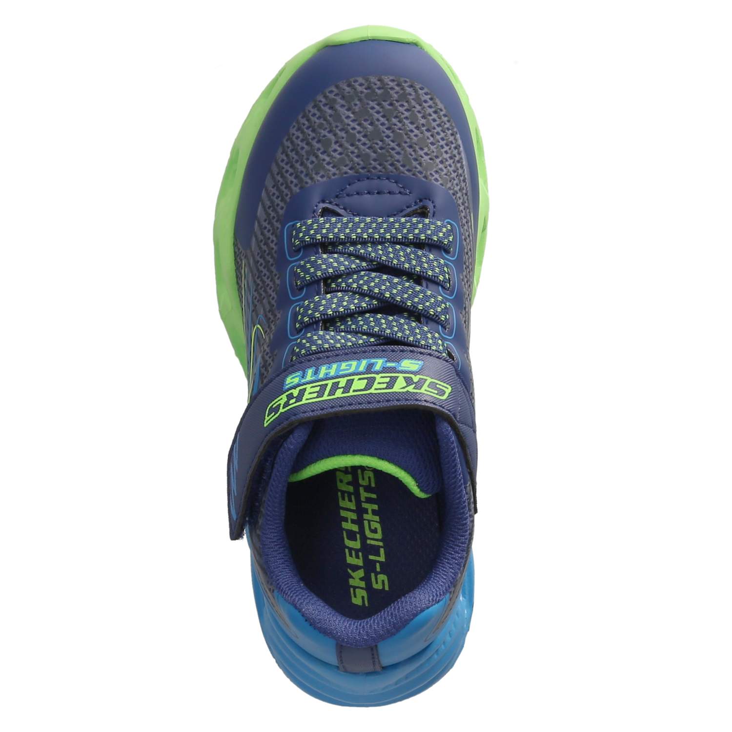 Low Sneaker QUANTROID  Blau