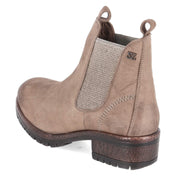 Chelsea Boots LIA  Beige