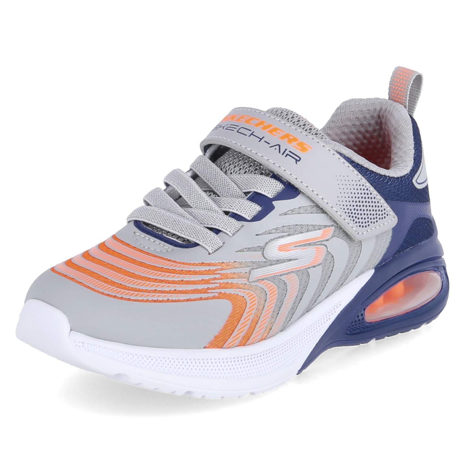 Low Sneaker VORTIVOX  Grau