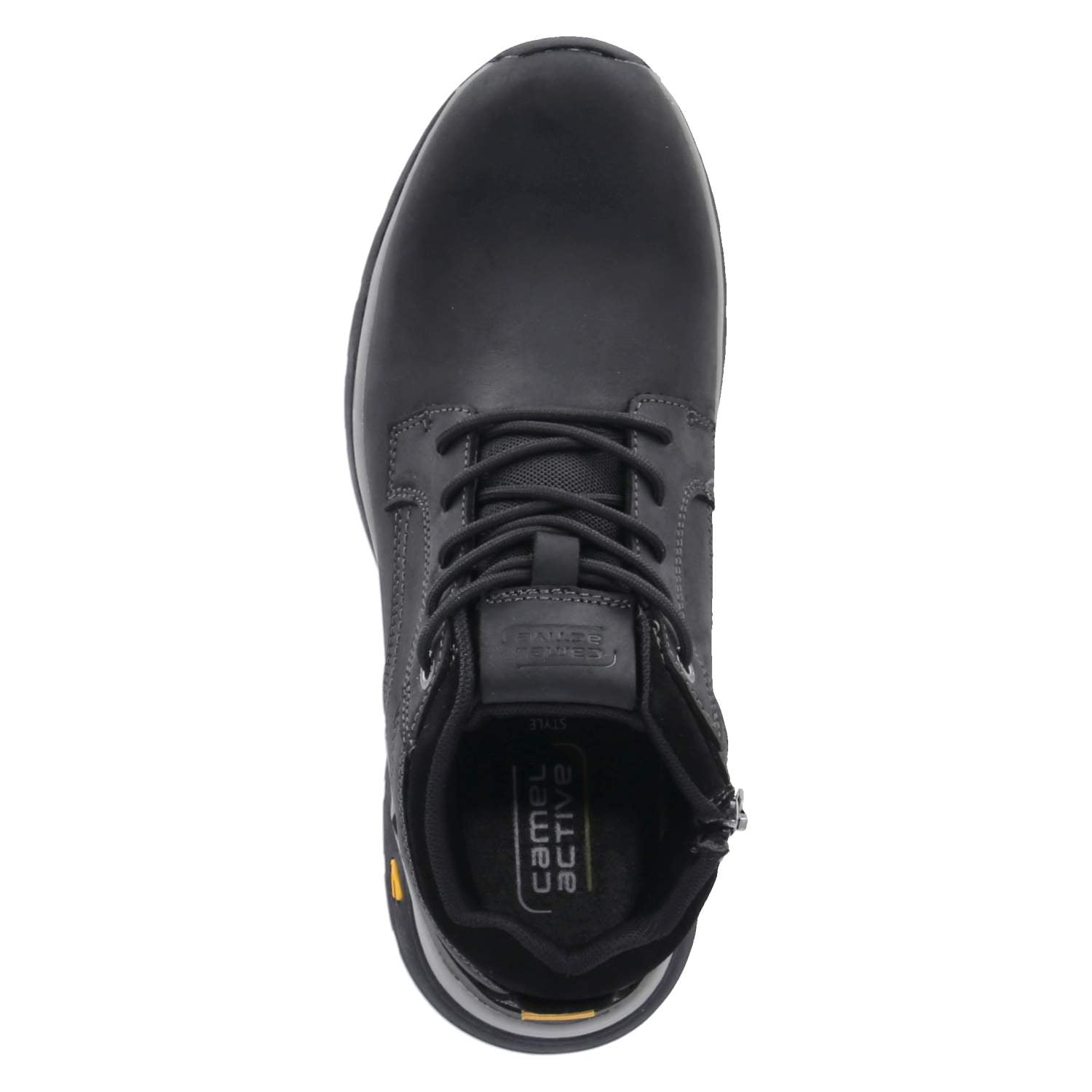 Boots BUD TWO Schwarz