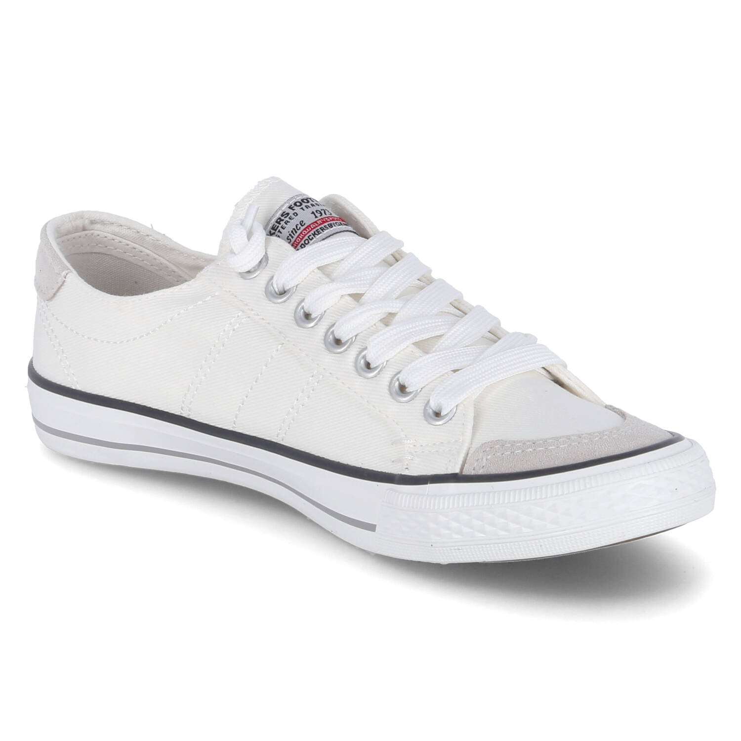 Low Sneaker  Weiß