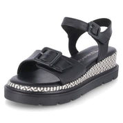Sandalen  Schwarz