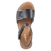 Sandalen  Schwarz