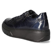 Low Sneaker  Blau
