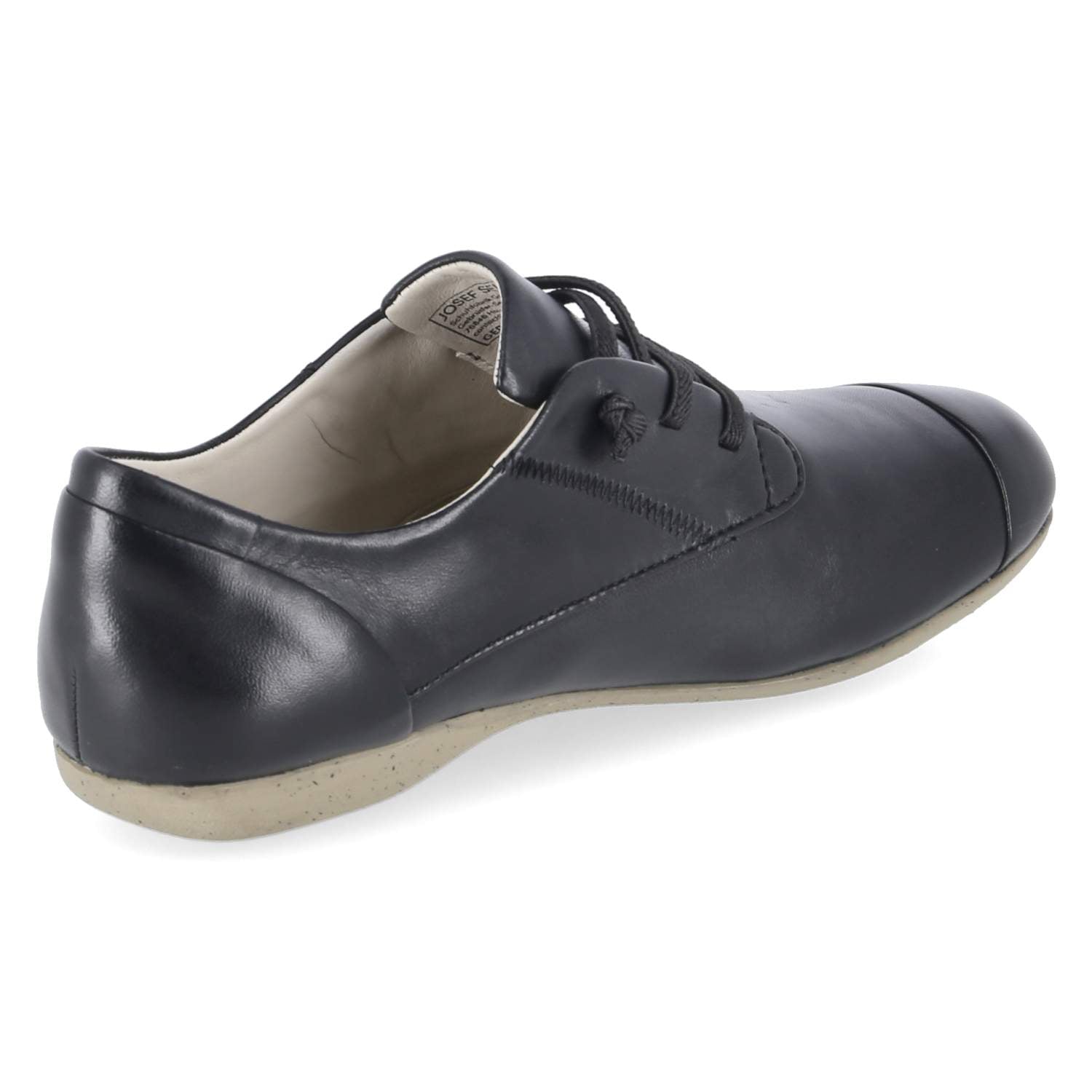 Slipper FIONA 01  Schwarz