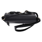 Schultertasche SADETTE  Schwarz