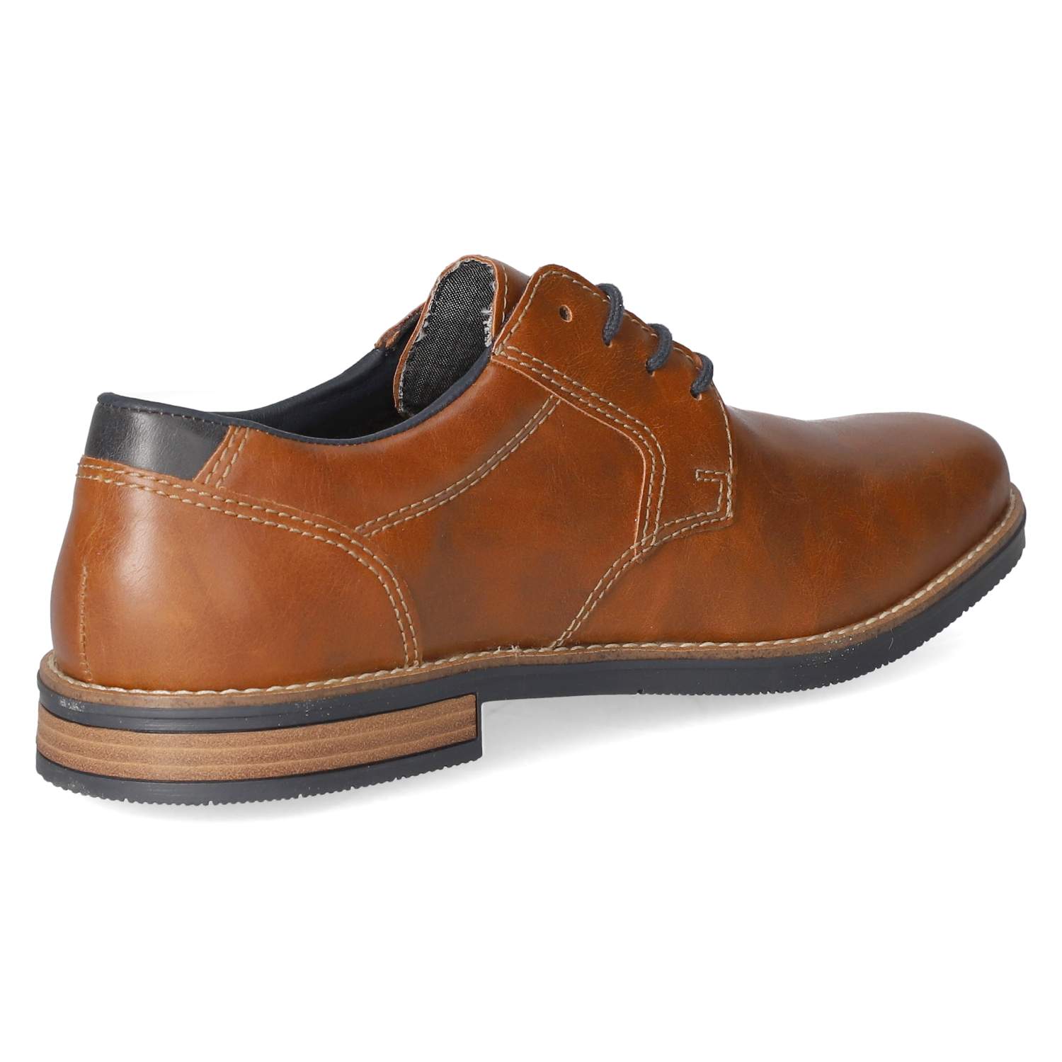 Halbschuhe  Braun