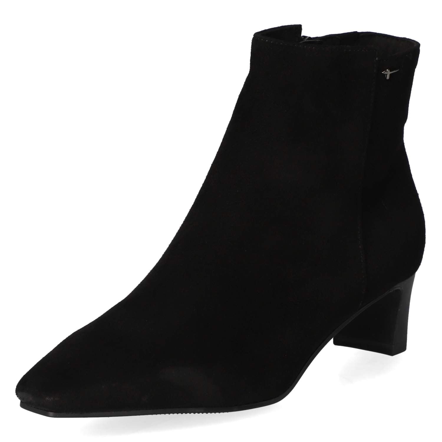 Stiefeletten  Schwarz