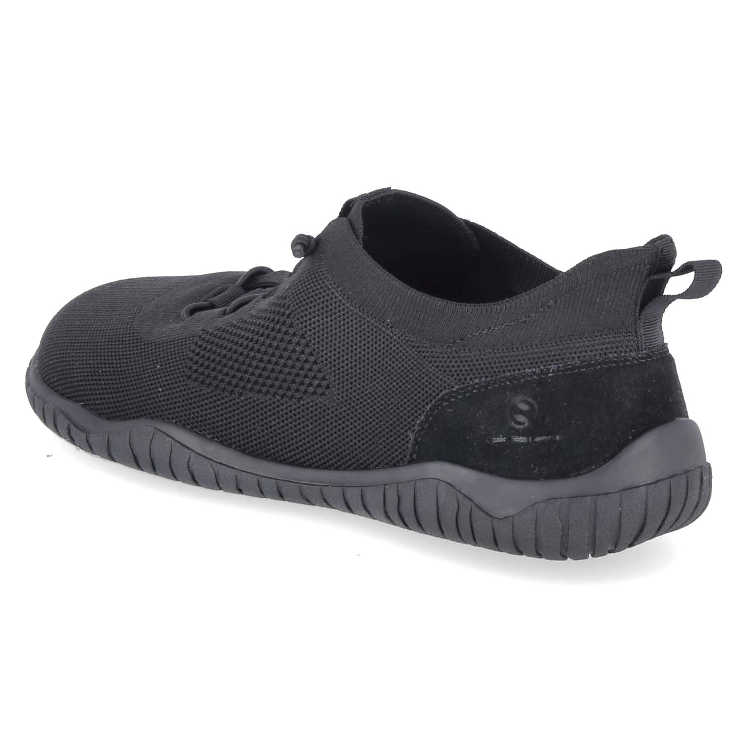 Barfußschuhe  WALLACE 05  Schwarz