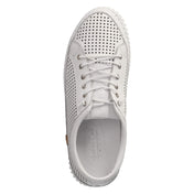 Halbschuhe  Weiß