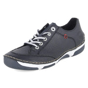 Halbschuhe  Blau
