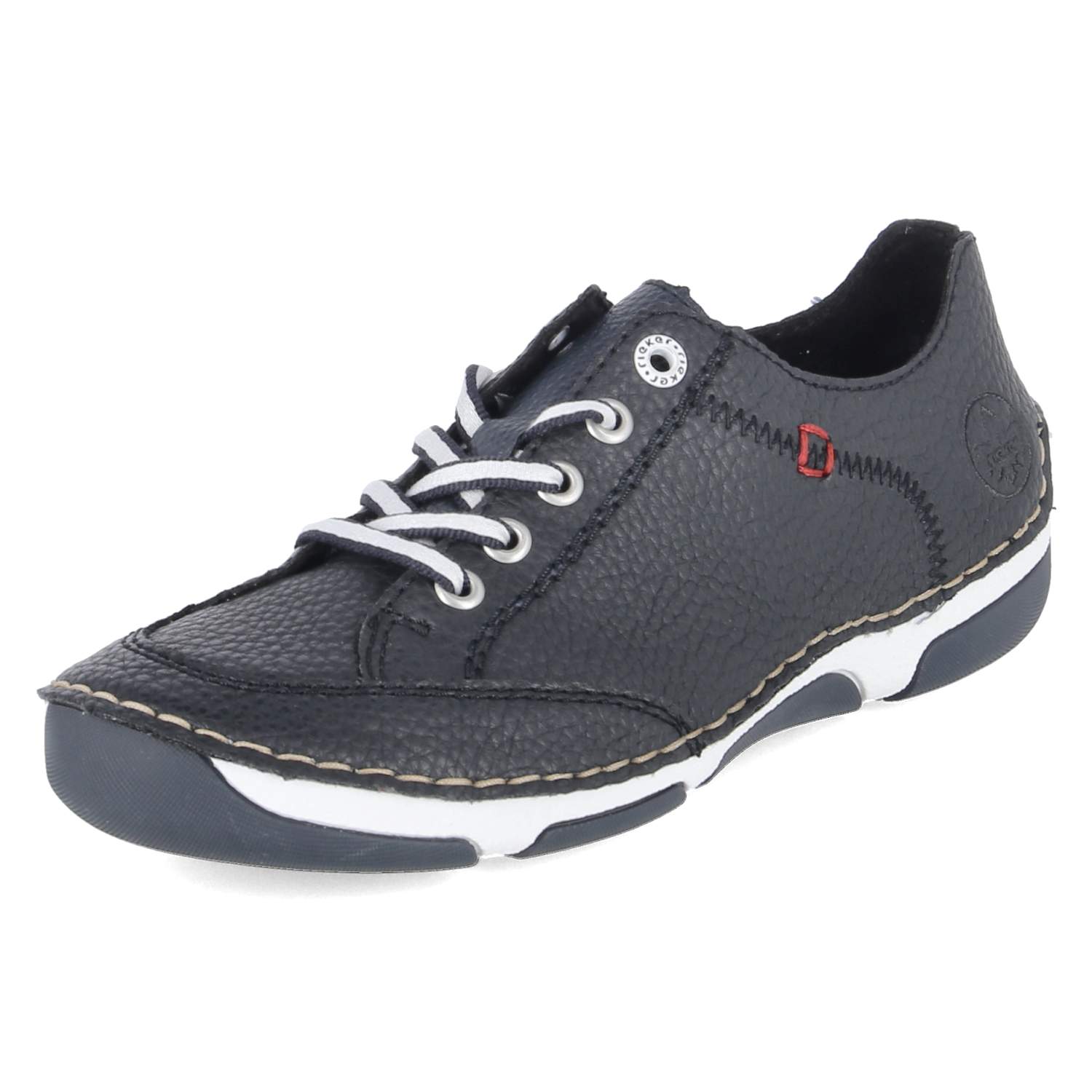 Halbschuhe  Blau