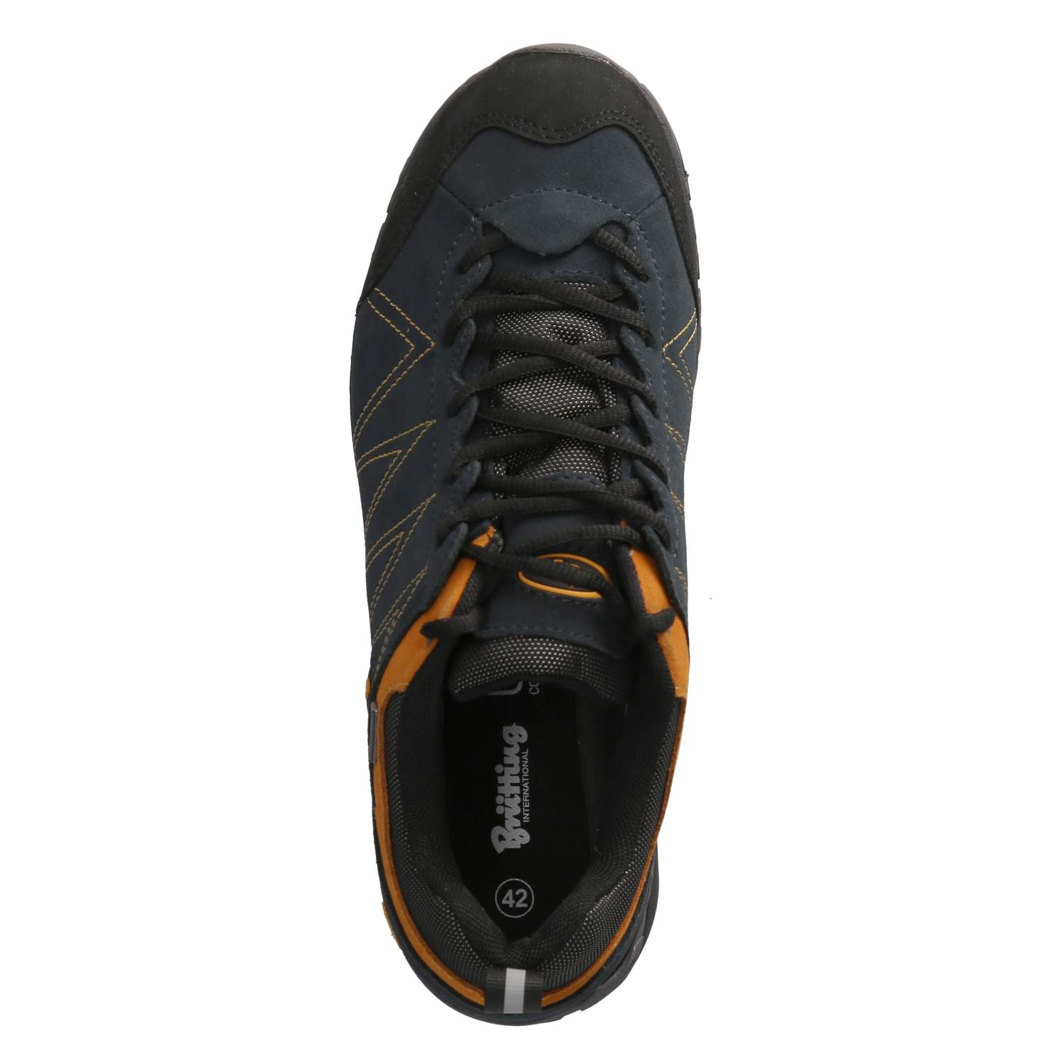 Low Sneaker MOUNT KAPELA LOW  Blau
