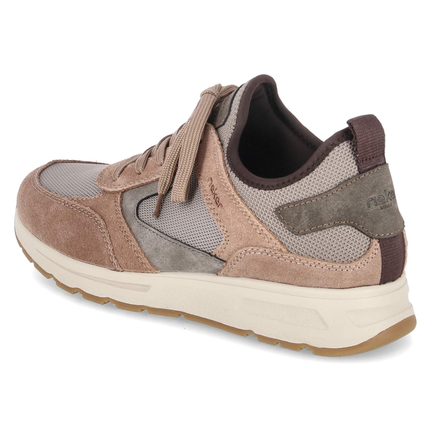 Low Sneaker  Beige