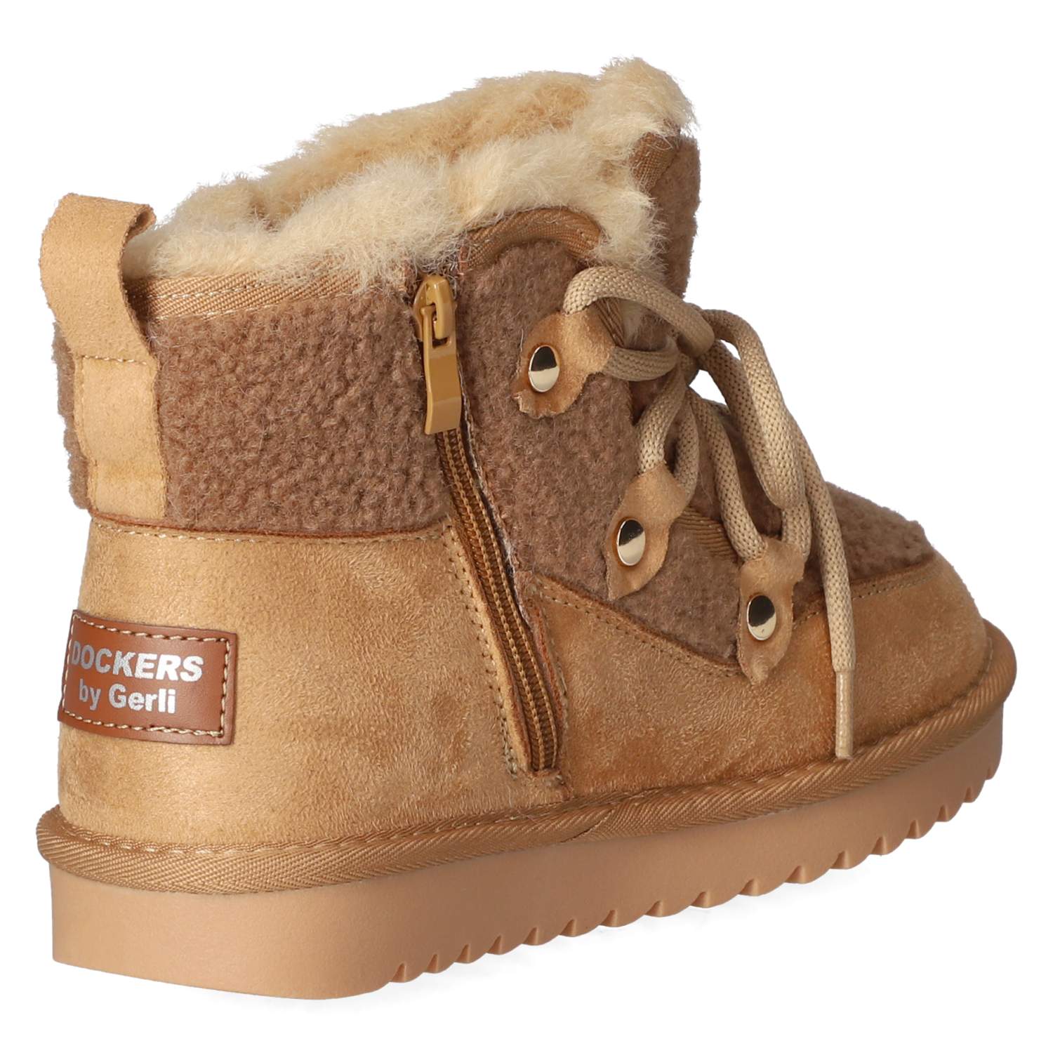 Winterboots  Braun