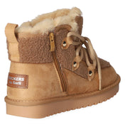 Winterboots  Braun
