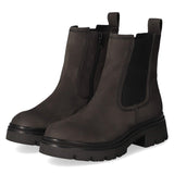 Chelsea Boots  Grau