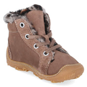 Winterstiefeletten ELIA BAREFOOT Braun