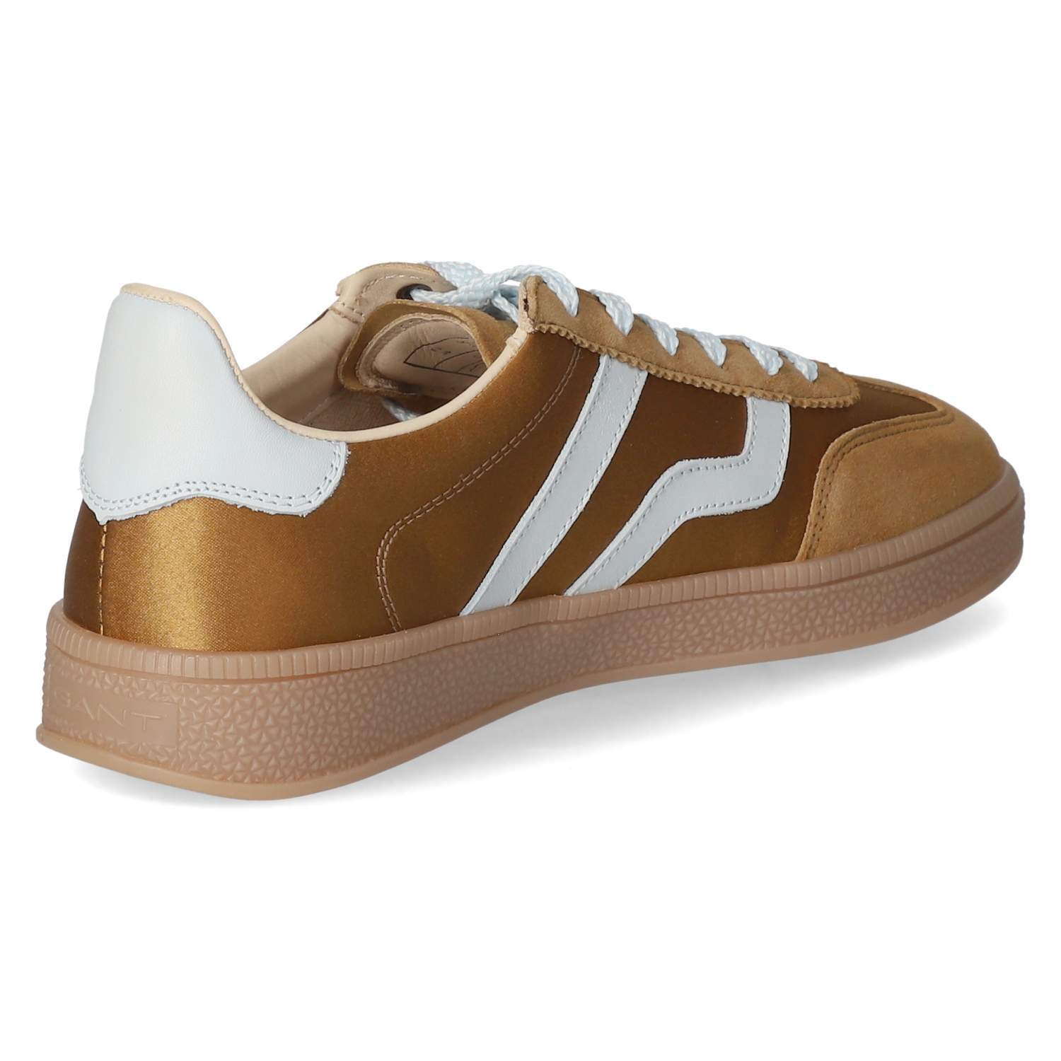 Low Sneaker CUZIMA  Gelb