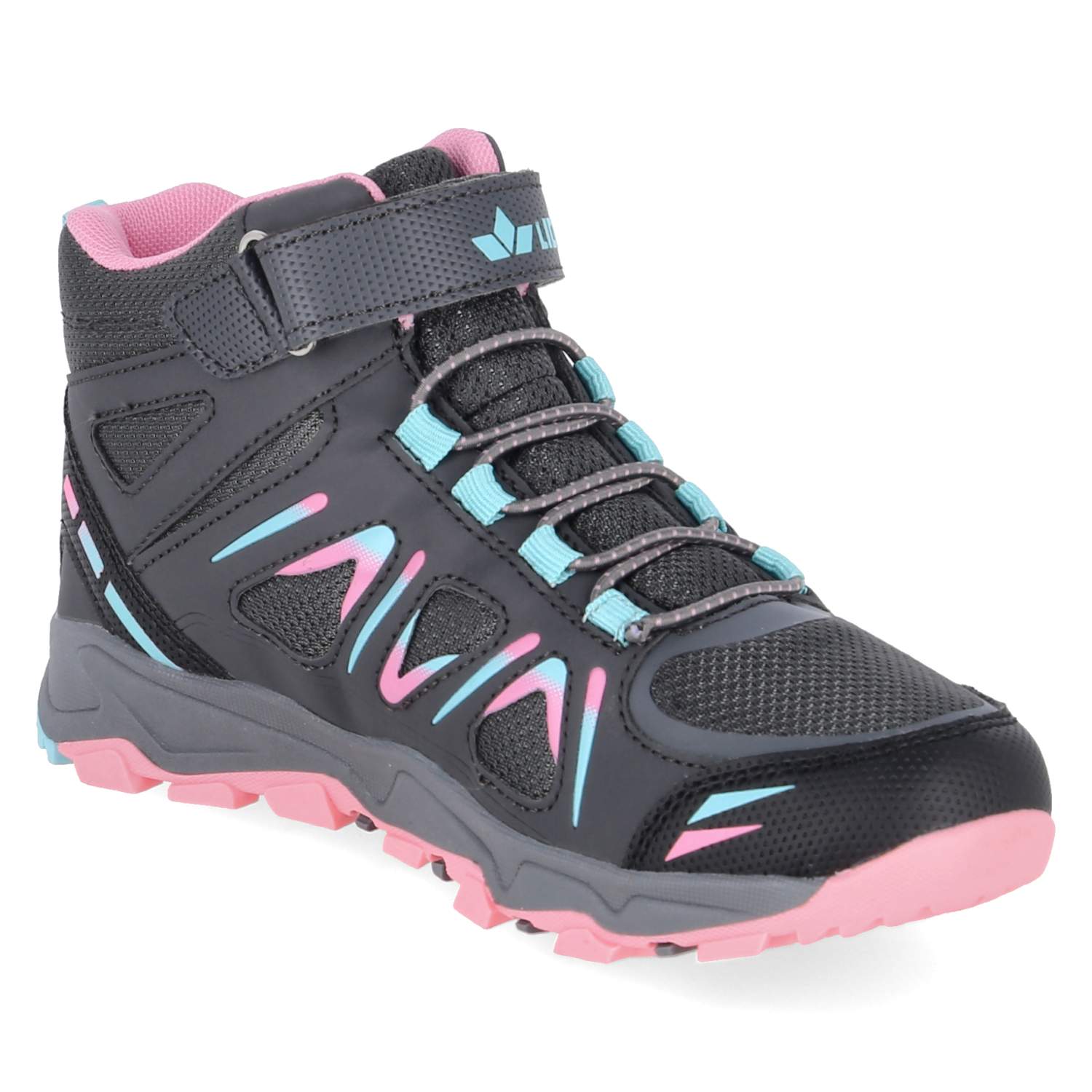 Outdoorboots ALLEN HIGH VS  Grau