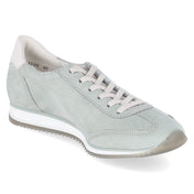Slip-On-Sneaker  Grün